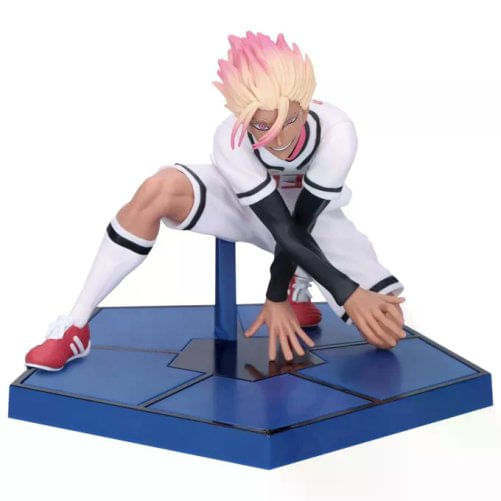 Banpresto, Blue Lock Ryusei Shidou, Figure U20 Japan National Team, 10cm