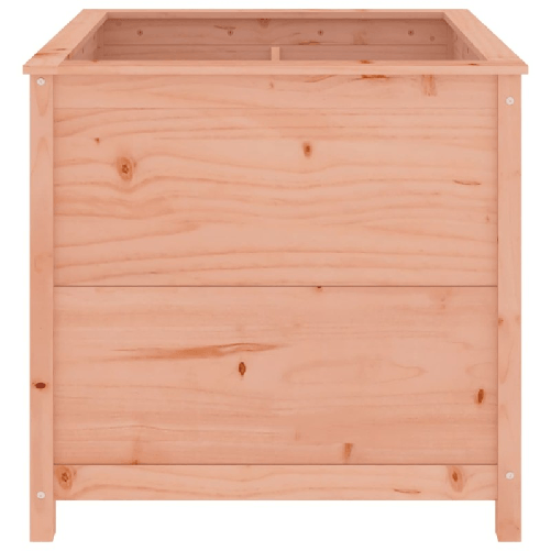 vidaXL Fioriera da Giardino 82,5x82,5x78 cm Legno Massello di Douglas