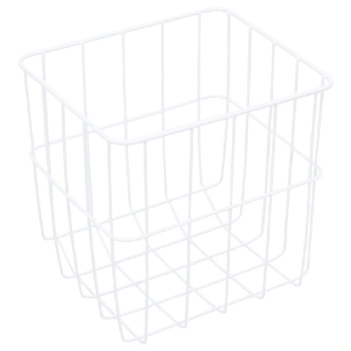 vidaXL Borsa Frigo con Manico e Ruote Nera e Grigia 50 L PP e PE