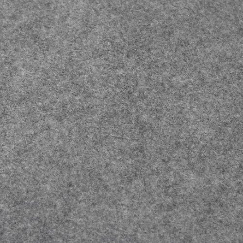 vidaXL Telo Sotto Piscina Grigio Chiaro 550x280 Geotessile Poliestere