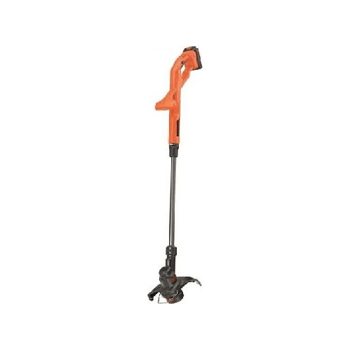 Black & Decker ST182320 decespugliatore e tagliabordi Batteria Nero, Arancione