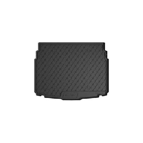 Vasca baule su misura in gomma sintetica - compatibile per Volkswagen T-Roc (11/17>) baule basso