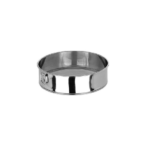 Tescoma 630334 teglia da forno Rotondo Acciaio inox