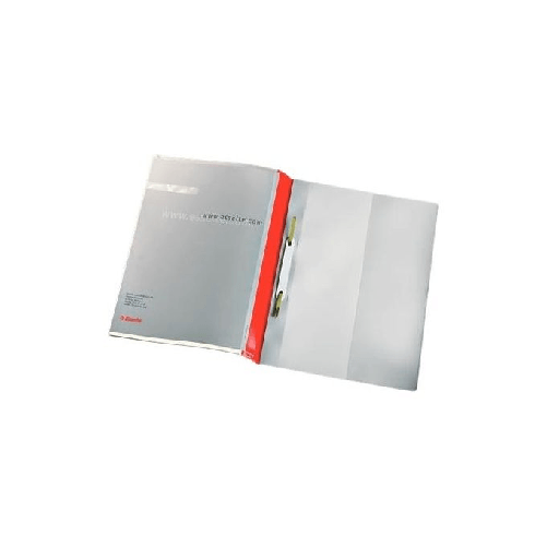 Esselte 28359 cartella PVC Rosso A4