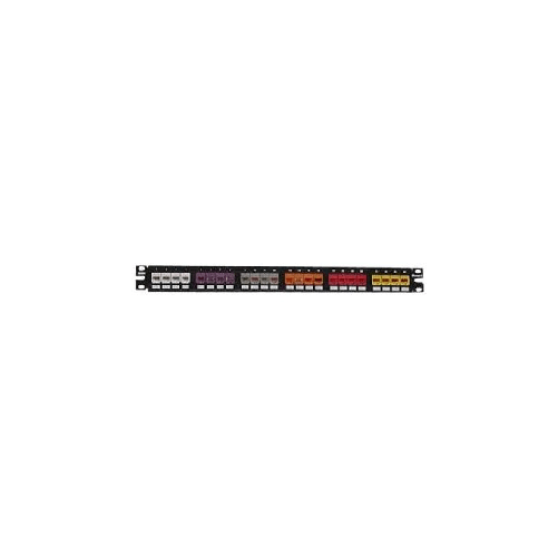 Panduit CPP24FMWBLY pezzo di pannello