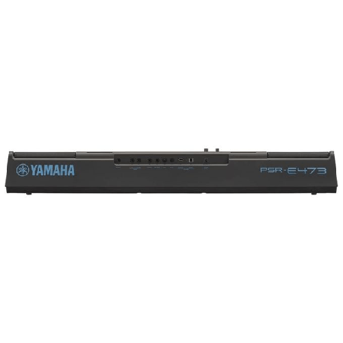 Yamaha PSR E473 Tastiera Digitale Versatile 61 Tasti a Tocco Sensibile