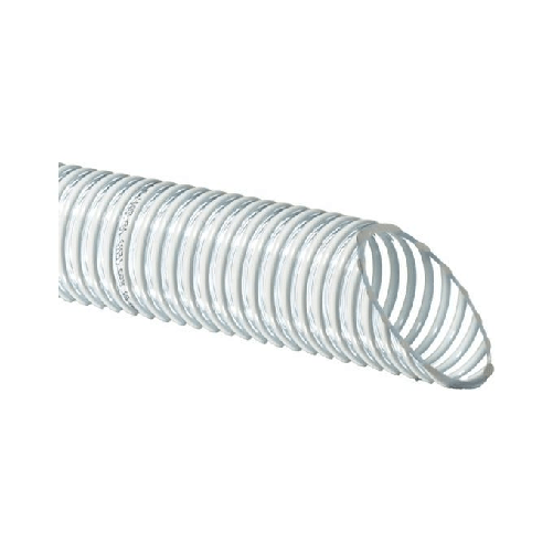 Fitt Tubo Spiralato Alimentare 25mmx25mt Bradas SAF25 pompa da giardino PVC