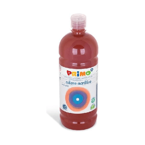 Primo 404TA1000730 pittura 1000 ml Marrone Bottiglia