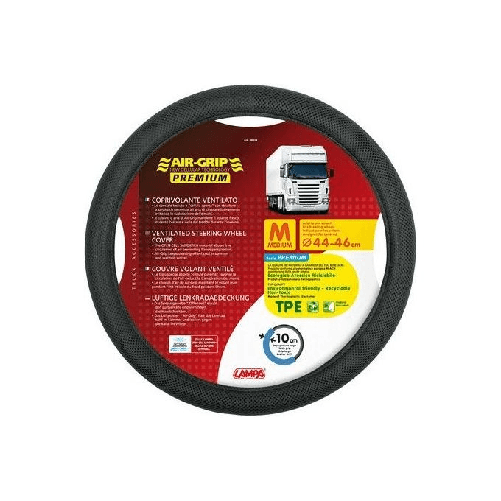 Air-Grip, coprivolante ventilato - M - Ø 44/46 cm