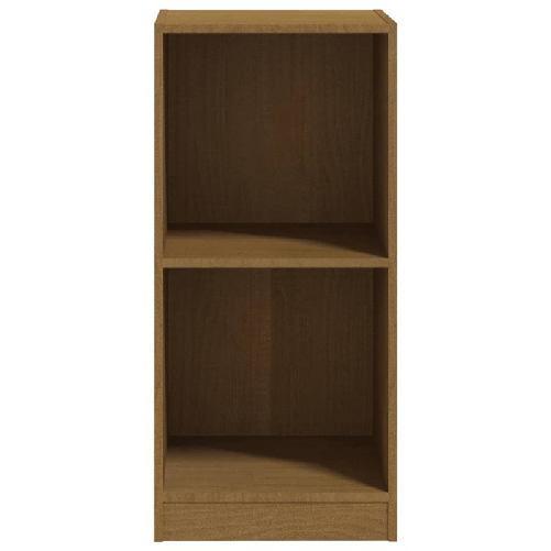 vidaXL Credenza Marrone Miele 35,5x33,5x76cm in Legno Massello di Pino