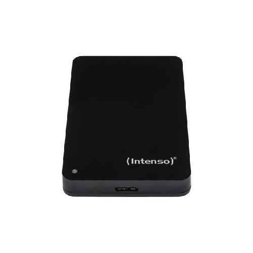 Intenso 2,5" Memory Case disco rigido esterno 5 TB Nero Intenso 2,5 Memory Case disco rigido esterno 5000 GB Nero
