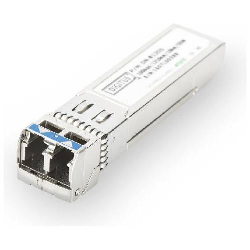Link Digitus mini GBIC (SFP) Module, 10Gbps, 0.3km Digitus mini GBIC (SFP) Module, 10Gbps, 0.3km