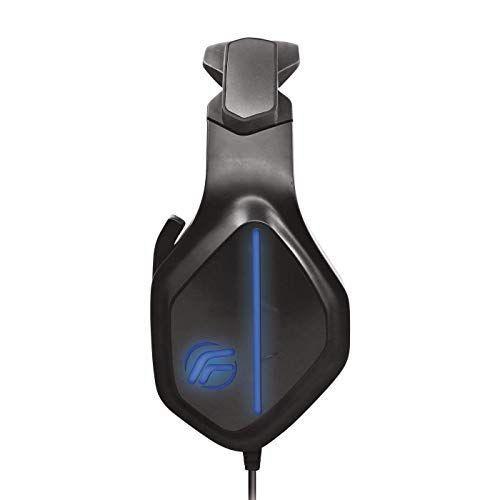Fenner Cuffie Gaming Soundgame M08 Pro per Pc e Console con Microfono Fenner Cuffie Gaming Soundgame PRO Cuffie Gaming compatibili con PS5,PS4,XBOXONE