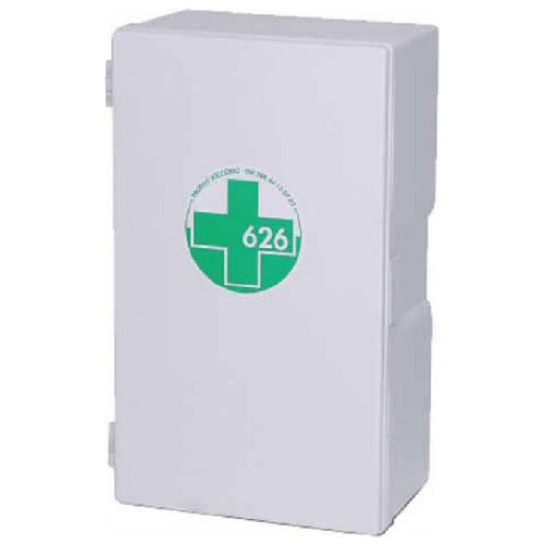 Pvs Armadietto Pronto Soccorso alluminio 2 Cps519