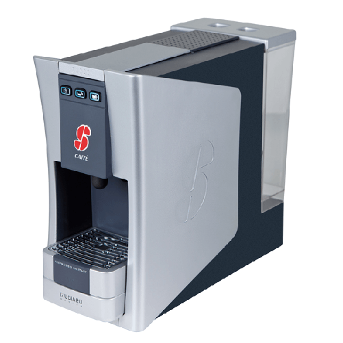 Essse Caffe' Macchina da caffè Essse Caffè S.12 Argento