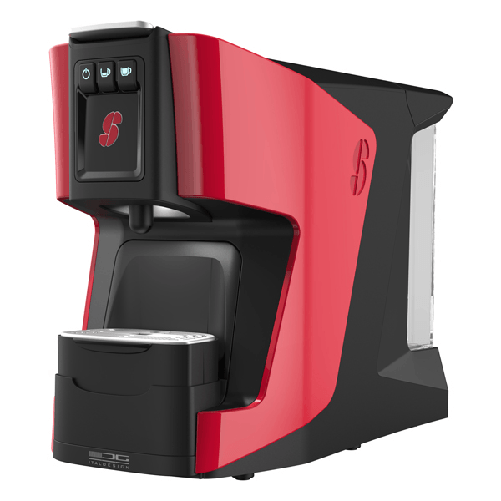 ESSSE CAFFE' Macchina caffe' S20 rossa ESSSE CAFFE'