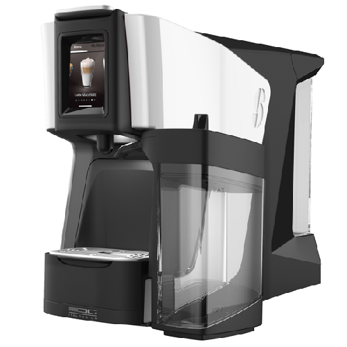 ESSSE CAFFE' Macchina caffe' S20.Latte bianca ESSSE CAFFE'