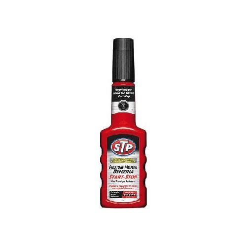 STP Pulitore motori benzina Start-Stop - 200 ml