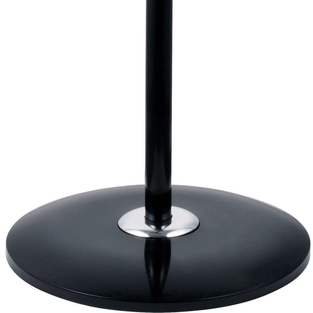 Ardes Ventilatore a Piantana 40cm Style 3 Velocita con Base Tonda Nera per Climatizzazione Efficiente e Silenziosa Ardes AR5S41PB ventilatore Nero