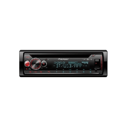 Pioneer DEH-S720DAB Ricevitore multimediale per auto Nero 200 W Bluetooth