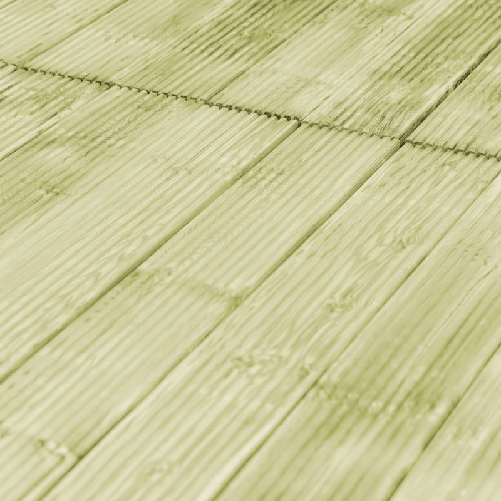 vidaXL Tavole Pavimento 24pz 2,88 m² 1m Legno Massello Pino Impregnato