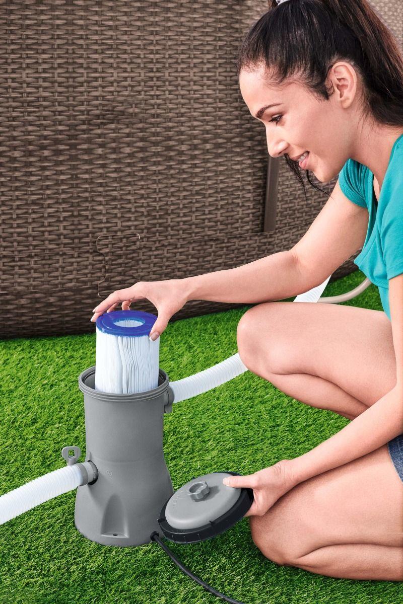 Bestway Pompa Filtro 3.028 L-h