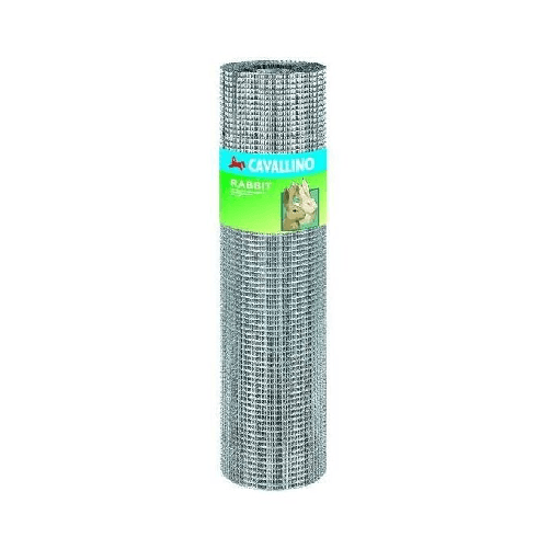 Vigor-Blinky Blinky Vuemme Rette Cavallino Rabbit Zincata 5m 50cm