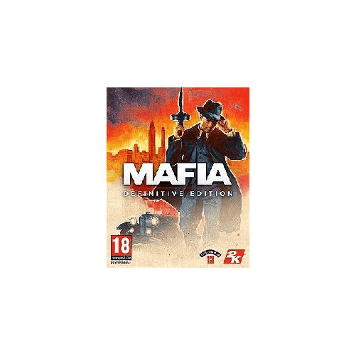 2K Take-Two Interactive Mafia: Definitive Edition Definitiva Inglese, ITA PlayStation 4 Take-Two Interactive Mafia: Definitive Edition Definitiva Ingl