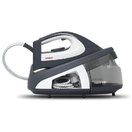 Polti PLEU0239 Vaporella Simply VS10.12 Ferro da Stiro a Caldaia Capacita' 1,5 Litri Potenza 2200 W Funzione ECO Bianco Polti Vaporella Simply VS10.12