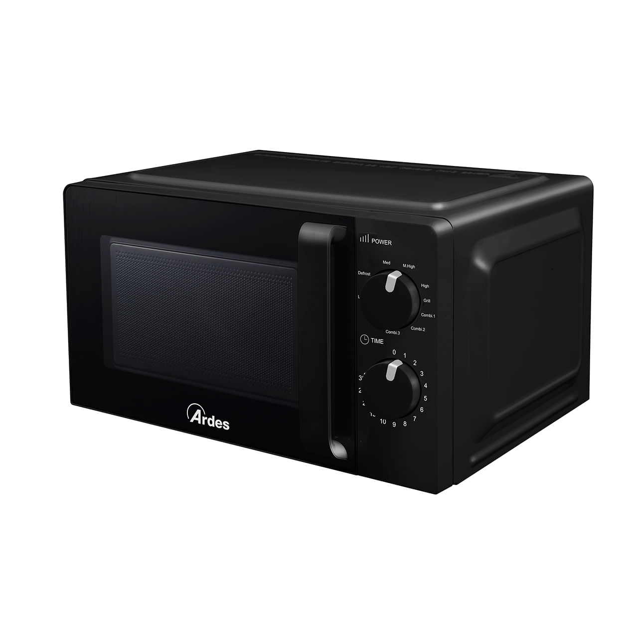Nessun Brand Ardes AR6520G forno a microonde Superficie piana Microonde combinato 20 L 700 W Nero