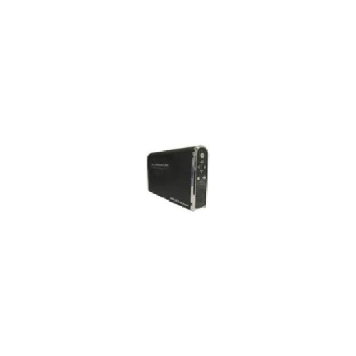 Mediacom ME-HDTV lettore multimediale Nero 0 GB 2.0 canali
