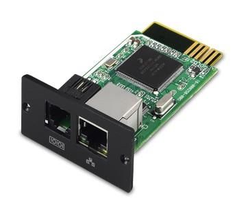 Atlantis Land A03-SNMP2-IN SNMP Internal Adapter per UPS OnLine Serie 2 mod. A03-OPxx2 sia scheda di interfaccia e adattatore Interno