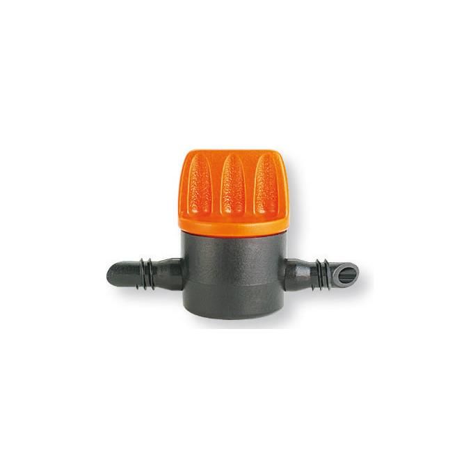 Claber Conf. 5 mini Rubinetto Rainjet per tubo Capillare 1-4