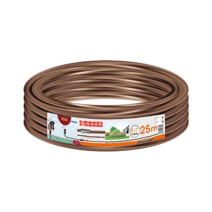 Claber Rotolo Tubo Gocciolante 1-2 M 25 Brown Micro 90356