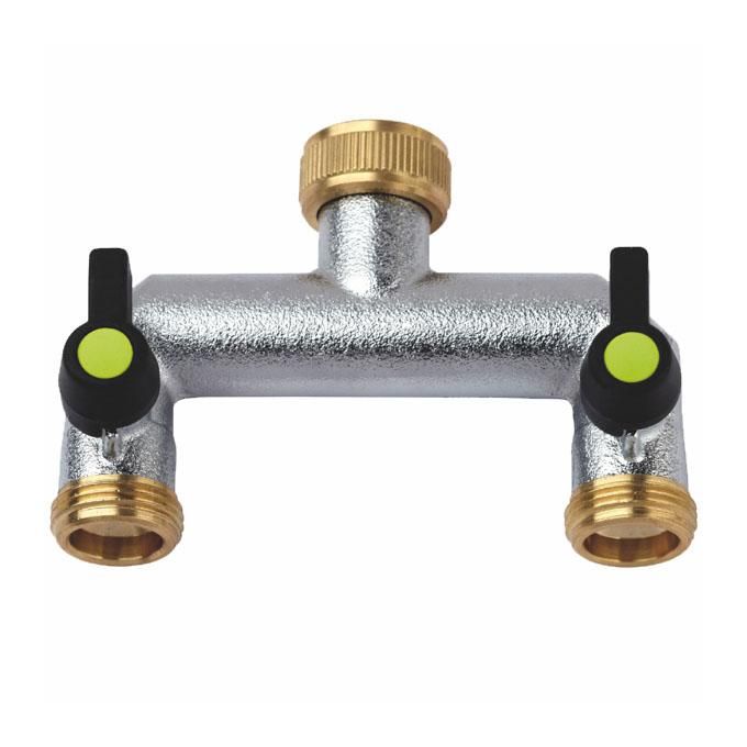 Aquatech Presa 2 Rubinetti 3-4F + 3-4M Ott 469B