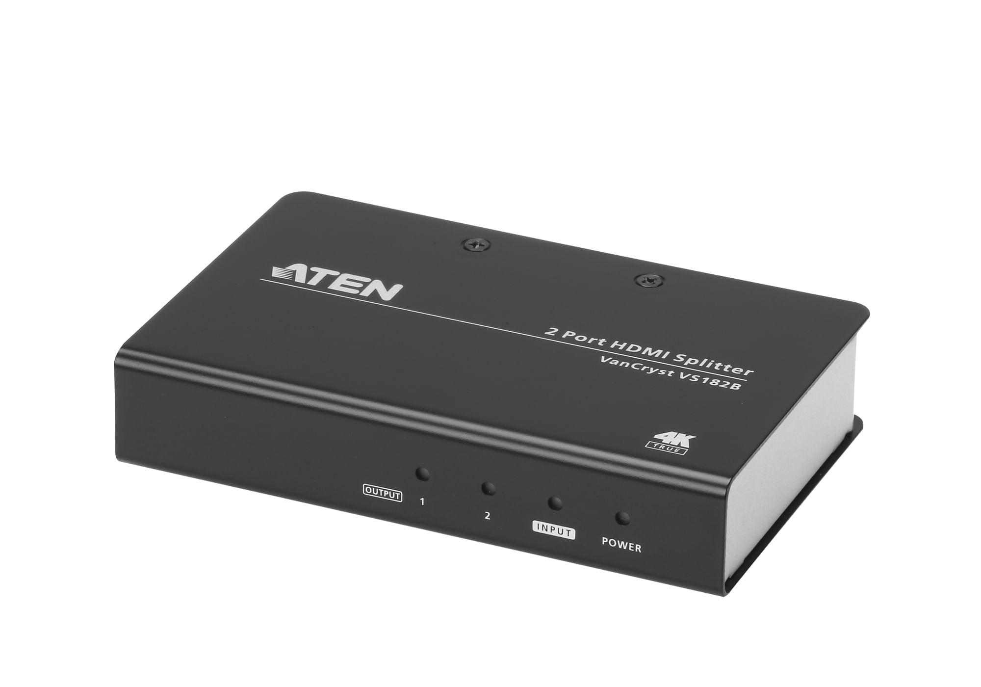 ATEN Splitter HDMI 4K reale a 2 porte