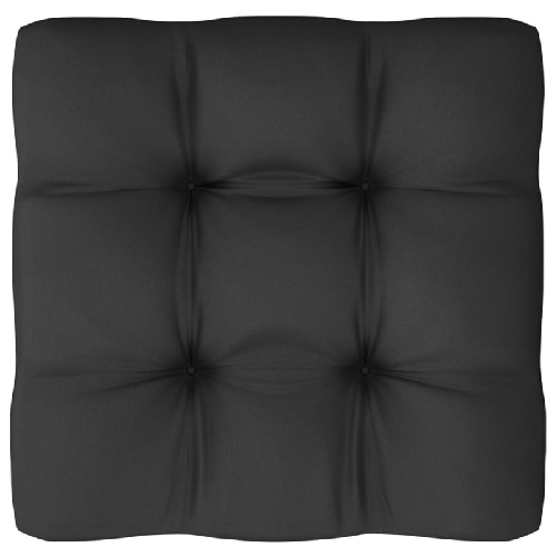 vidaXL Set Divani da Giardino 4 pz con Cuscini Legno Massello Pino