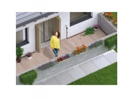 Claber 90772 Kit Drip Terrazzo