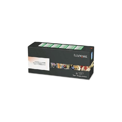 Lexmark 24B7181 cartuccia toner 1 pz Originale Nero