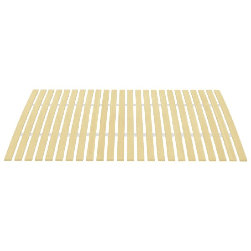 vidaXL Rete a Doghe con 24 Doghe 120x200 cm