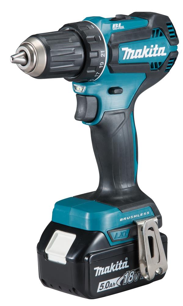 TRAPANO A BATTERIA MAKITA DDF485RTJ