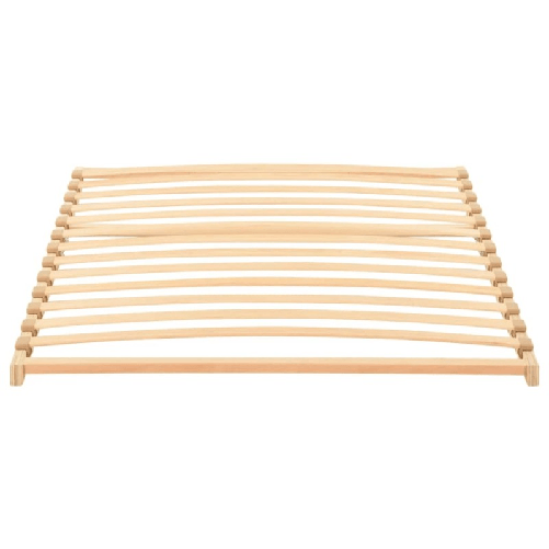vidaXL Rete a Doghe con 13 Doghe 100x200 cm