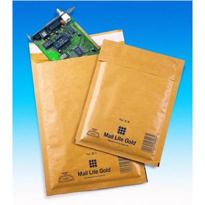 Sealed Air Mail Lite busta Oro 50 pz