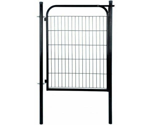 Vigor-Blinky Cancello Standard Pedonale Antracite 100x103cm