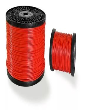 Arno Filo per Decespugliatore Nylon Tondo 3mm 4 Libre