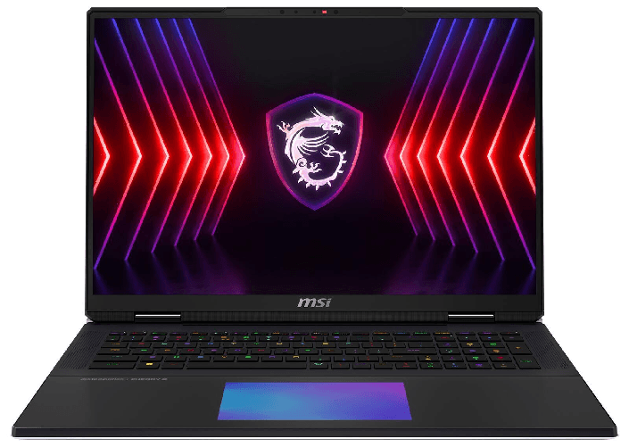 MSI Titan 18 HX A14VIG-069 i9-14900HX 64GB/4TB SSD 18" UHD+ RTX4090 W11P