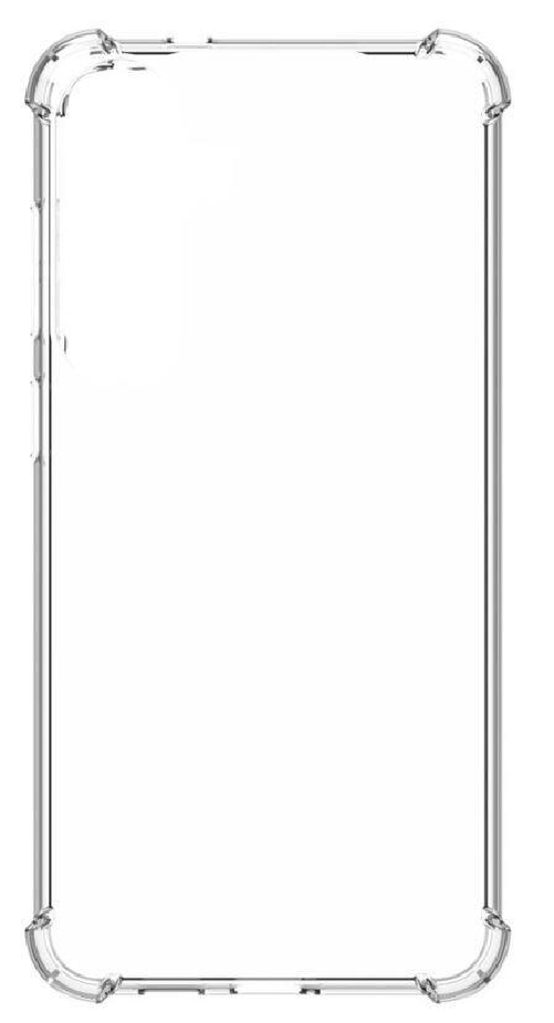 Cover SAMSUNG by Mobeen Clear per Galaxy S24+ Trasparente