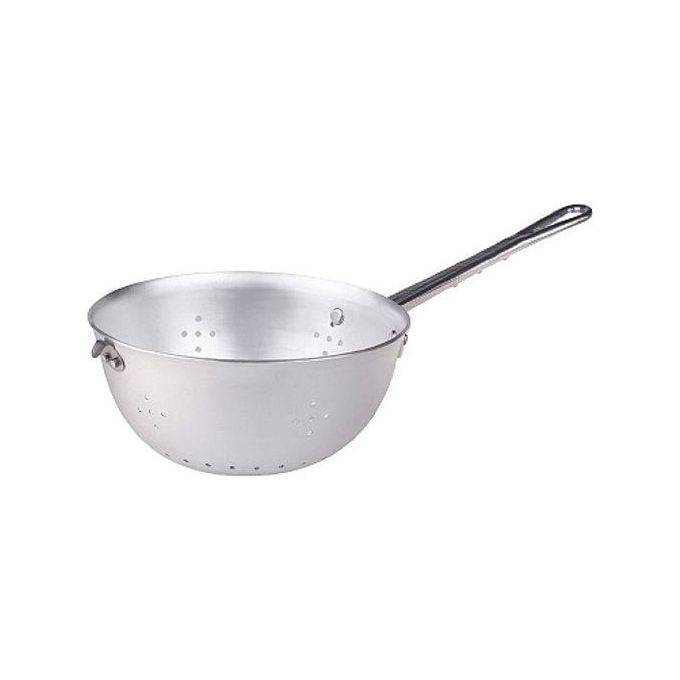 Agnelli Scolapasta Alluminio 1 Manico Cm 22 Family
