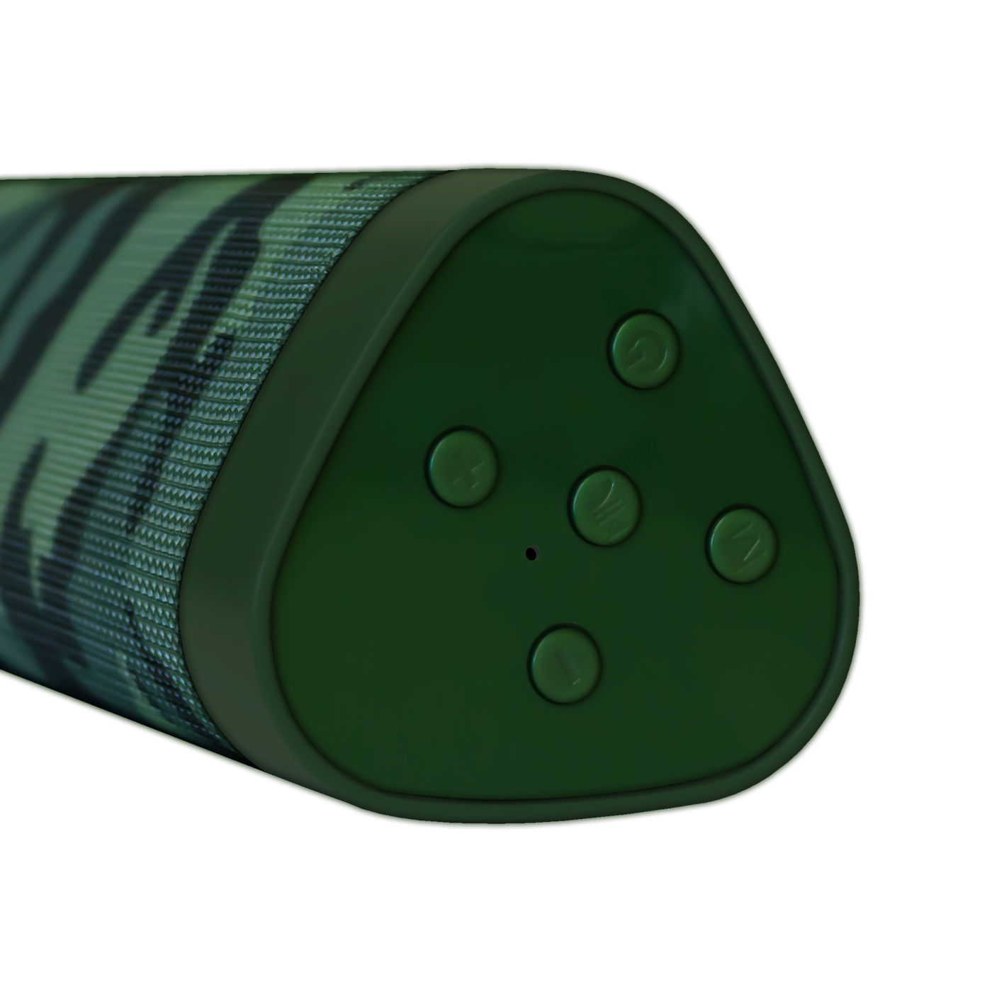Fenner Tech Speaker BT A15 10W/BT5.0/TF Card/USB/FM/AUX Green Camo