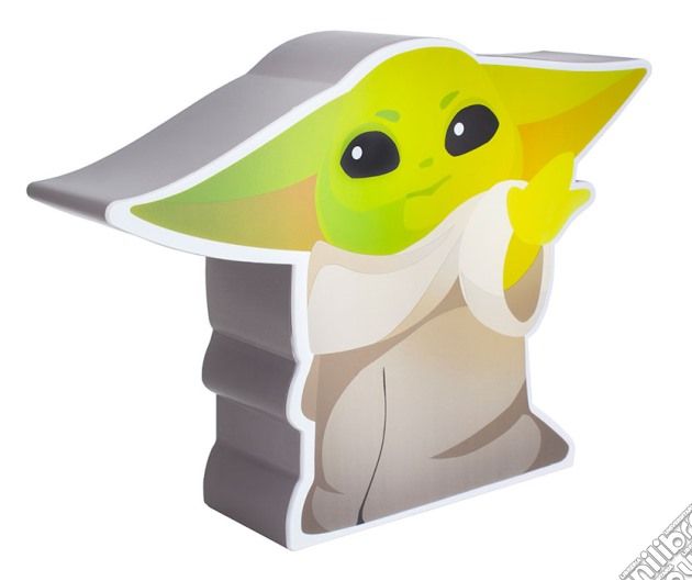 Paladone Box Light Grogu 2D